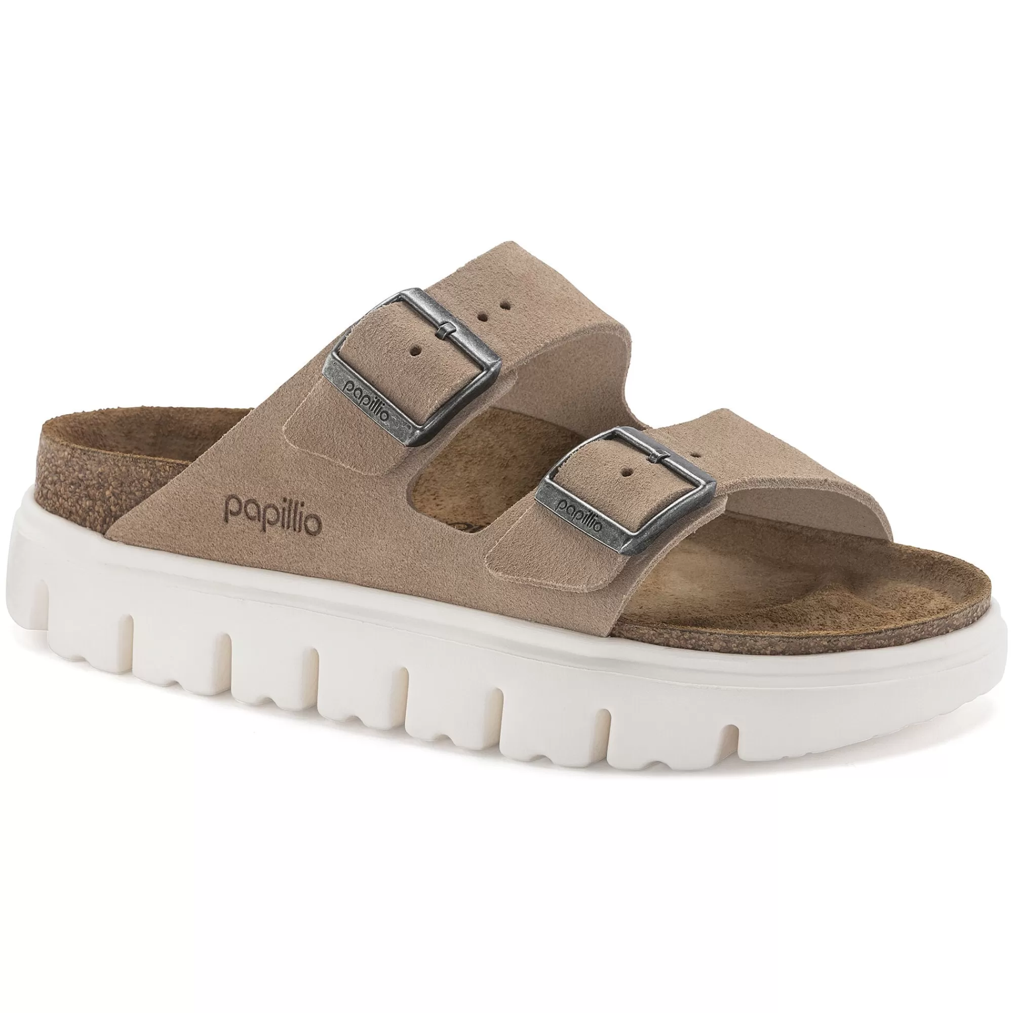 Arizona Pap Chunky^Birkenstock Hot