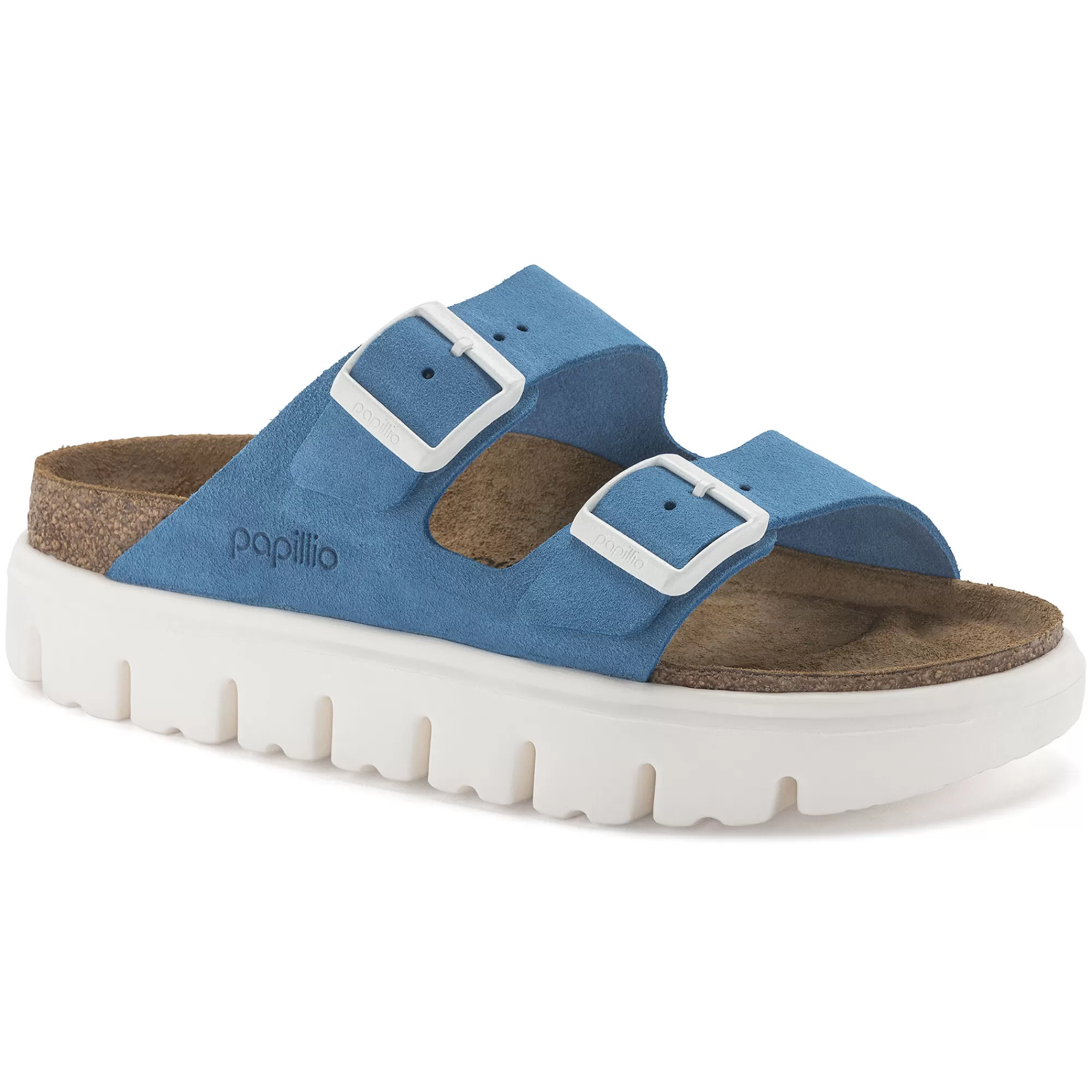 Arizona Pap Chunky^Birkenstock Hot