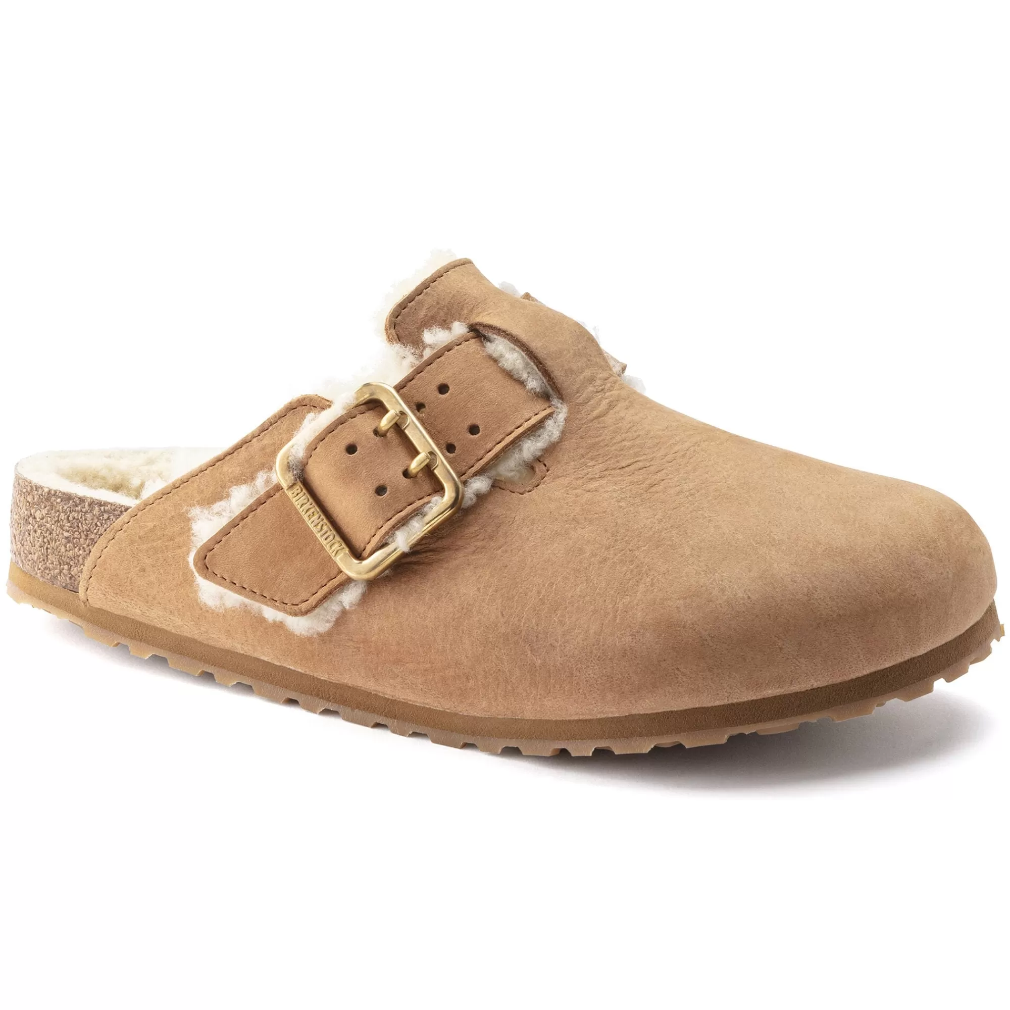 Boston Bold Shearling^Birkenstock New