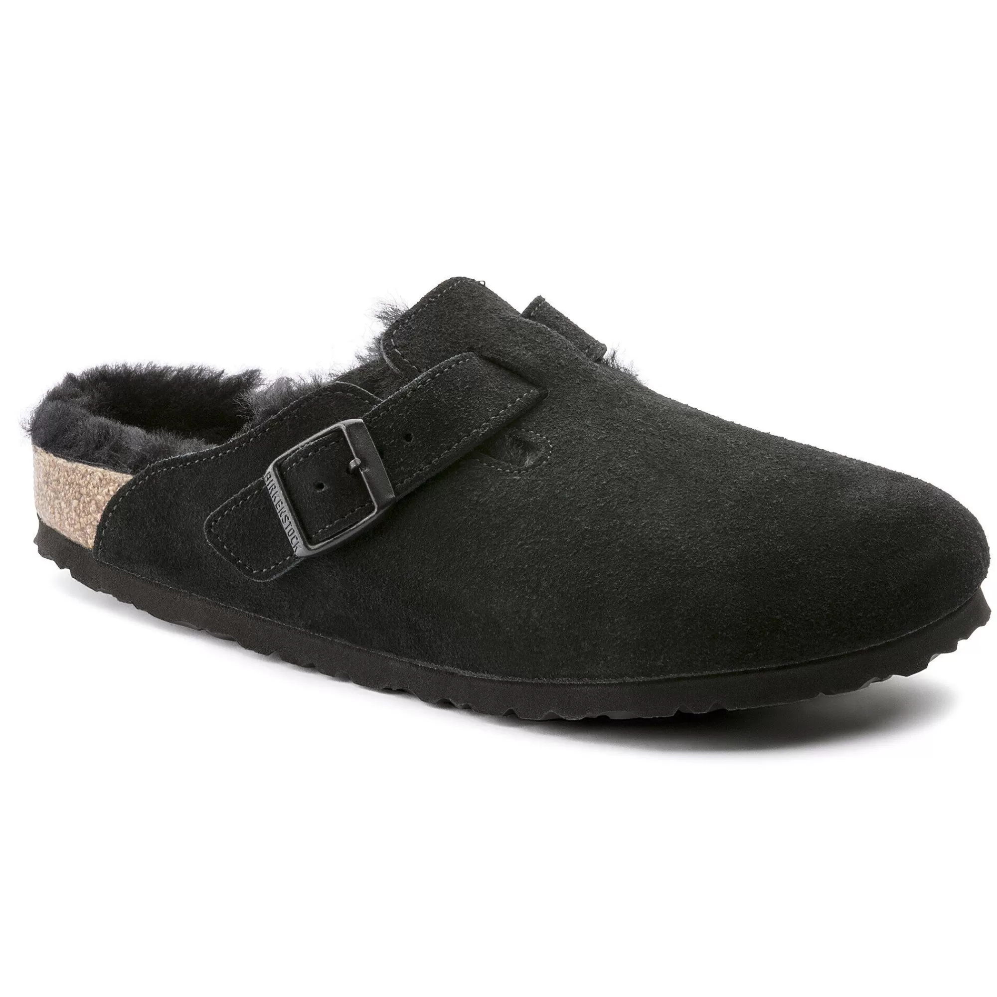 Boston Lammeskind^Birkenstock Hot