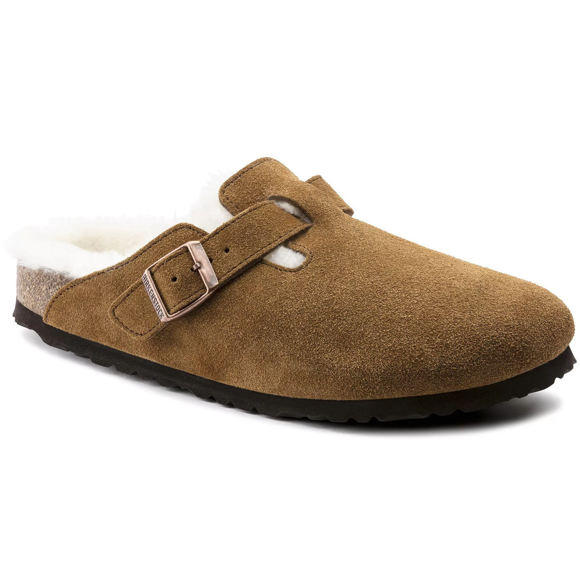 Boston Lammeskind^Birkenstock Cheap