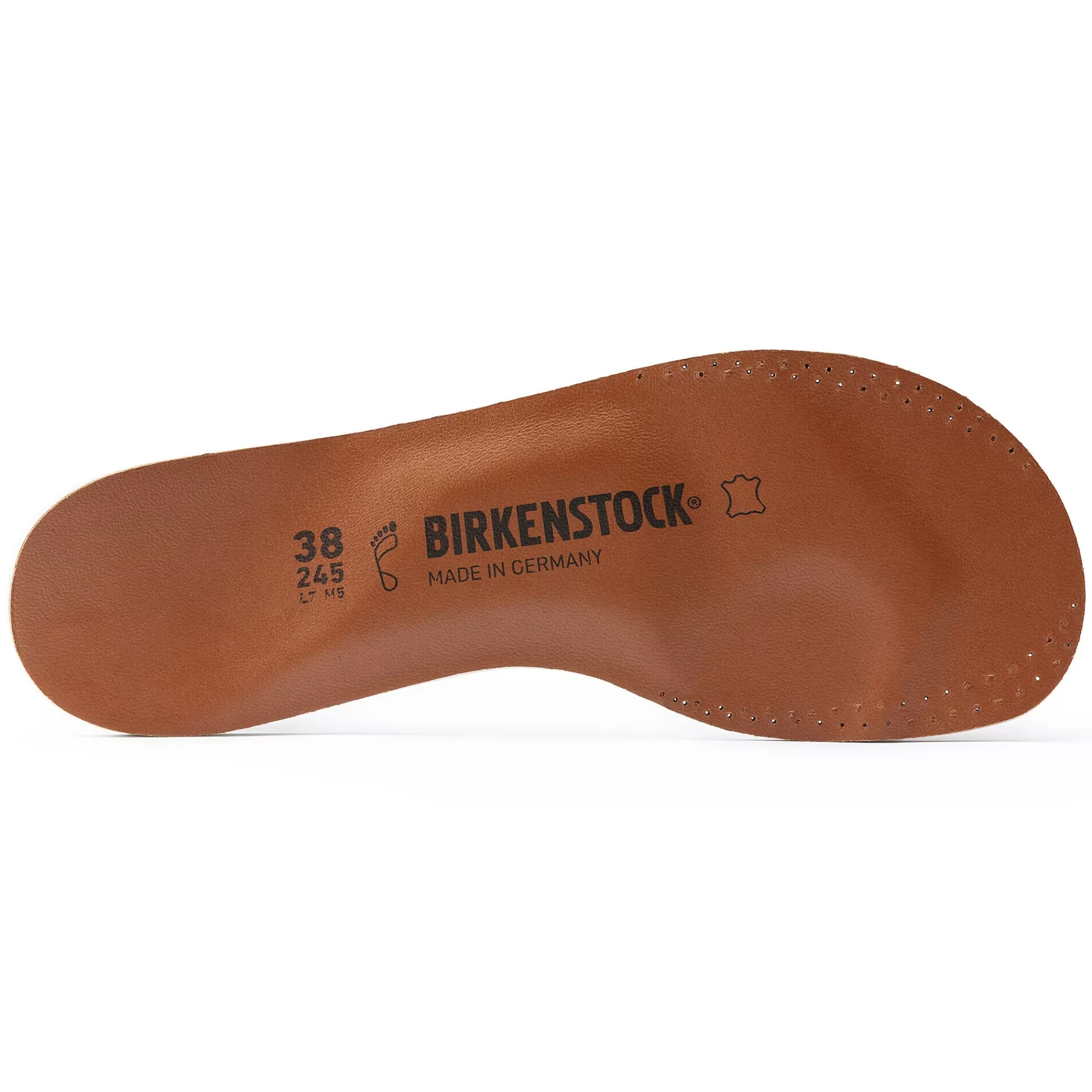 Comfort Fodsengssal Laeder^Birkenstock Clearance