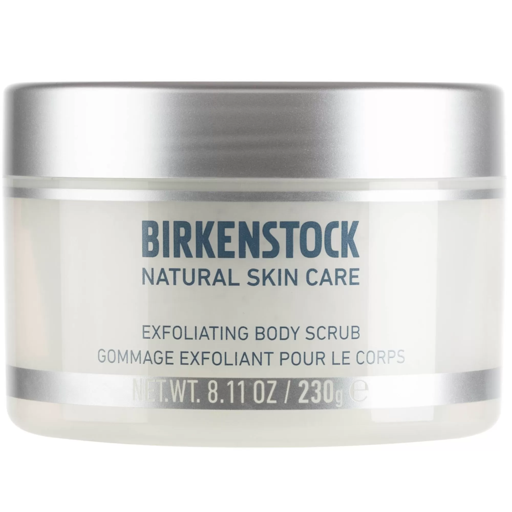 Exfoliating Body Scrub^Birkenstock Hot