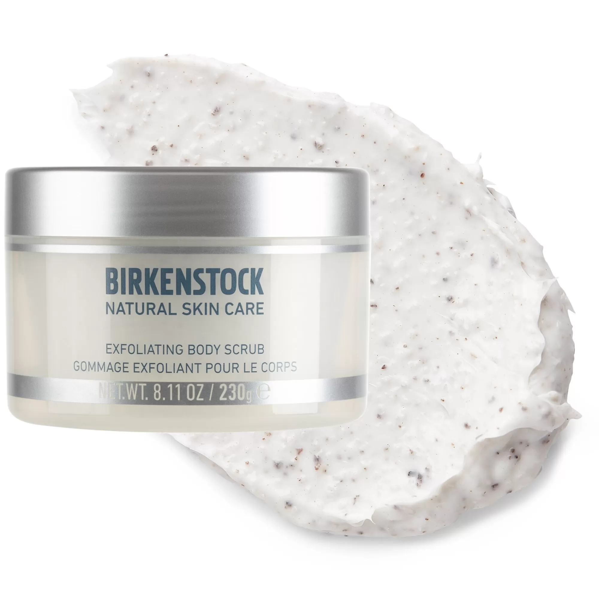 Exfoliating Body Scrub^Birkenstock Hot