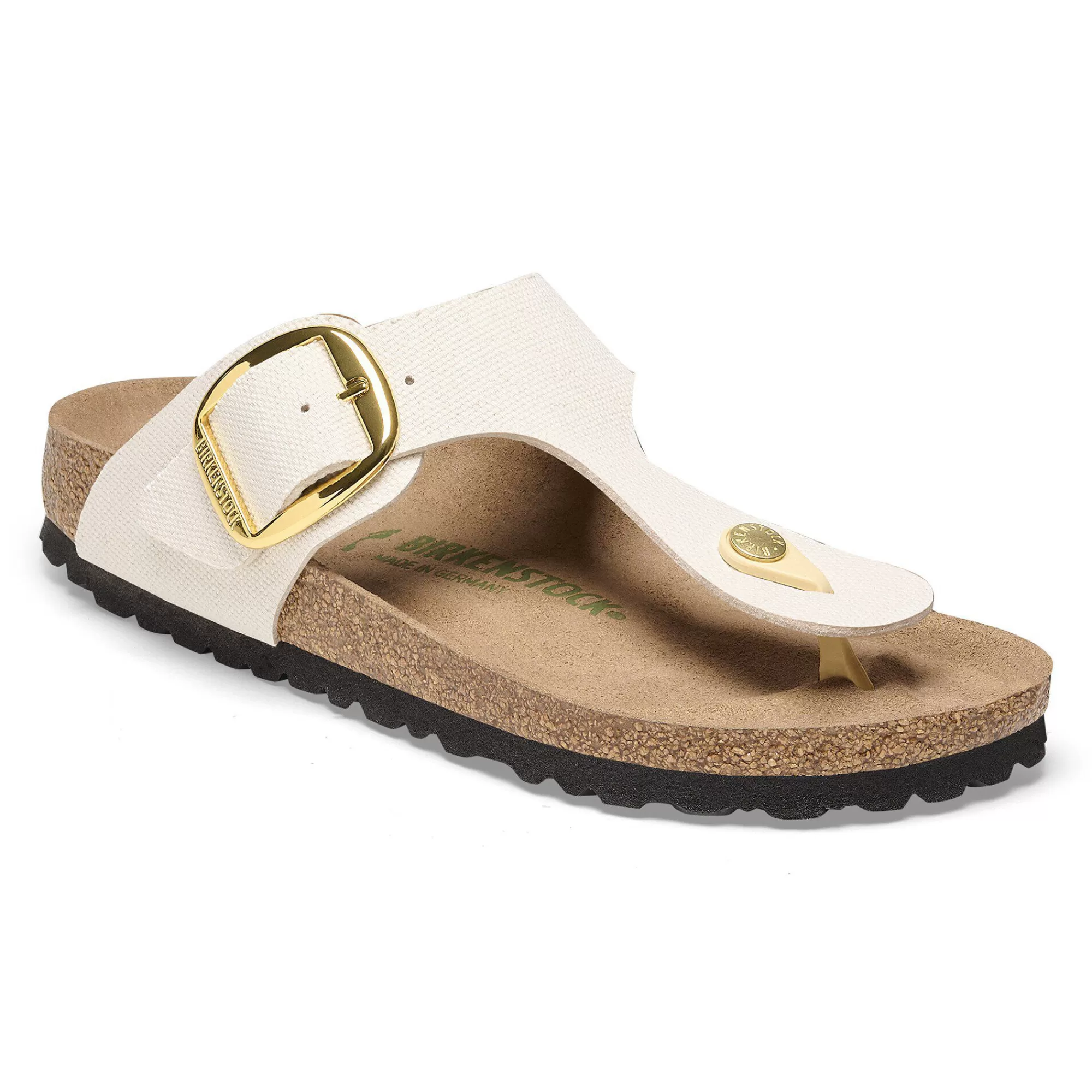 Gizeh Big Buckle Rivet Logo^Birkenstock Best