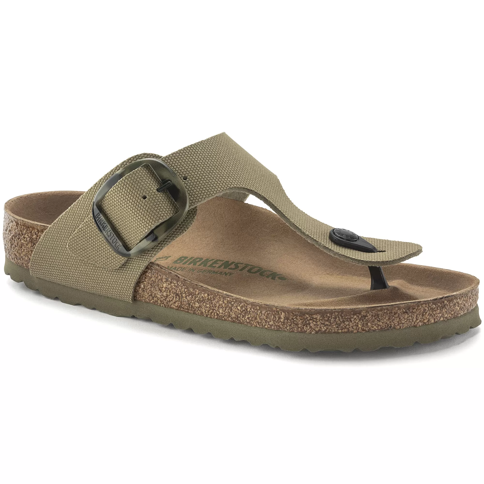 Gizeh Vegan Big Buckle^Birkenstock Fashion