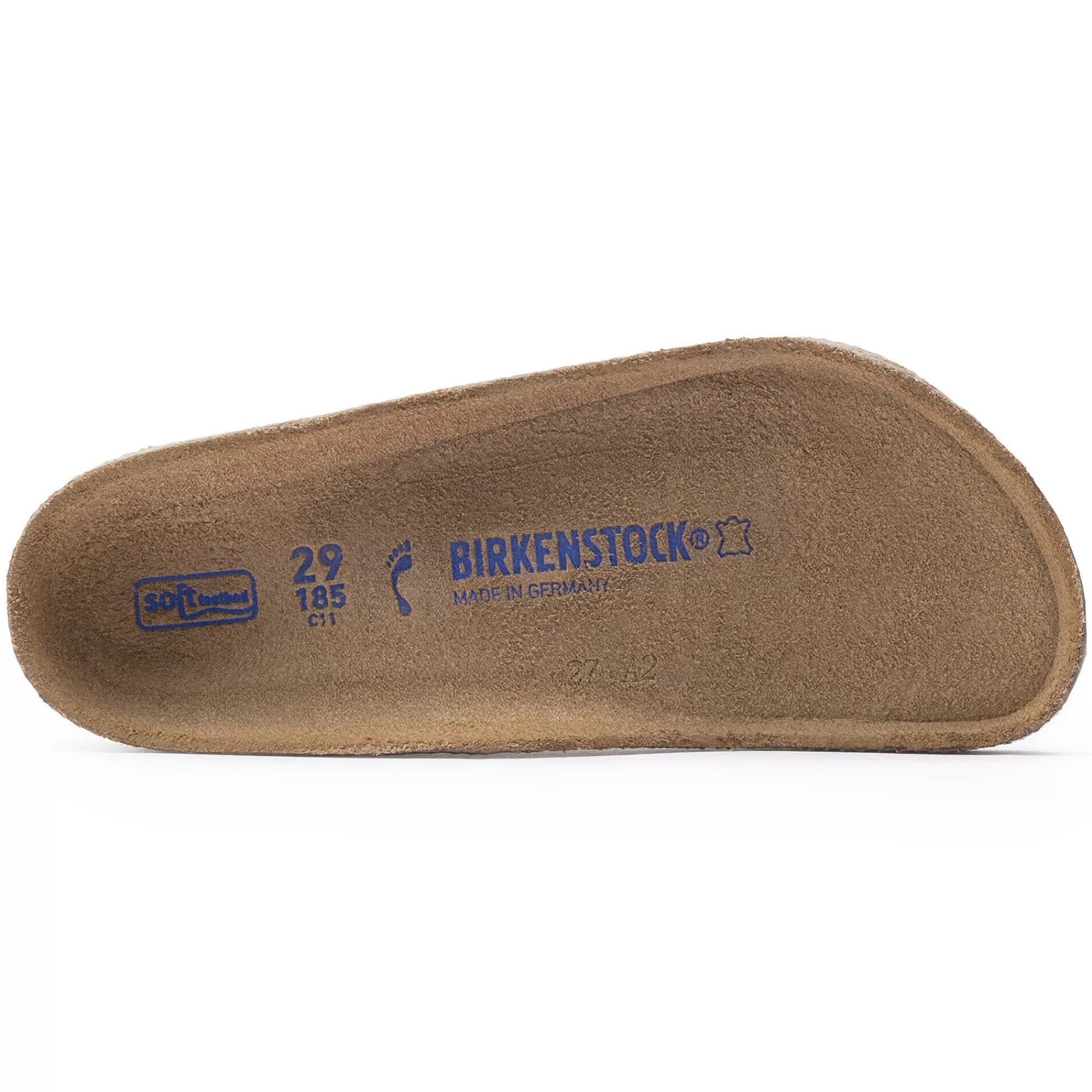 Kids Soft Fodseng Zermatt^Birkenstock Cheap