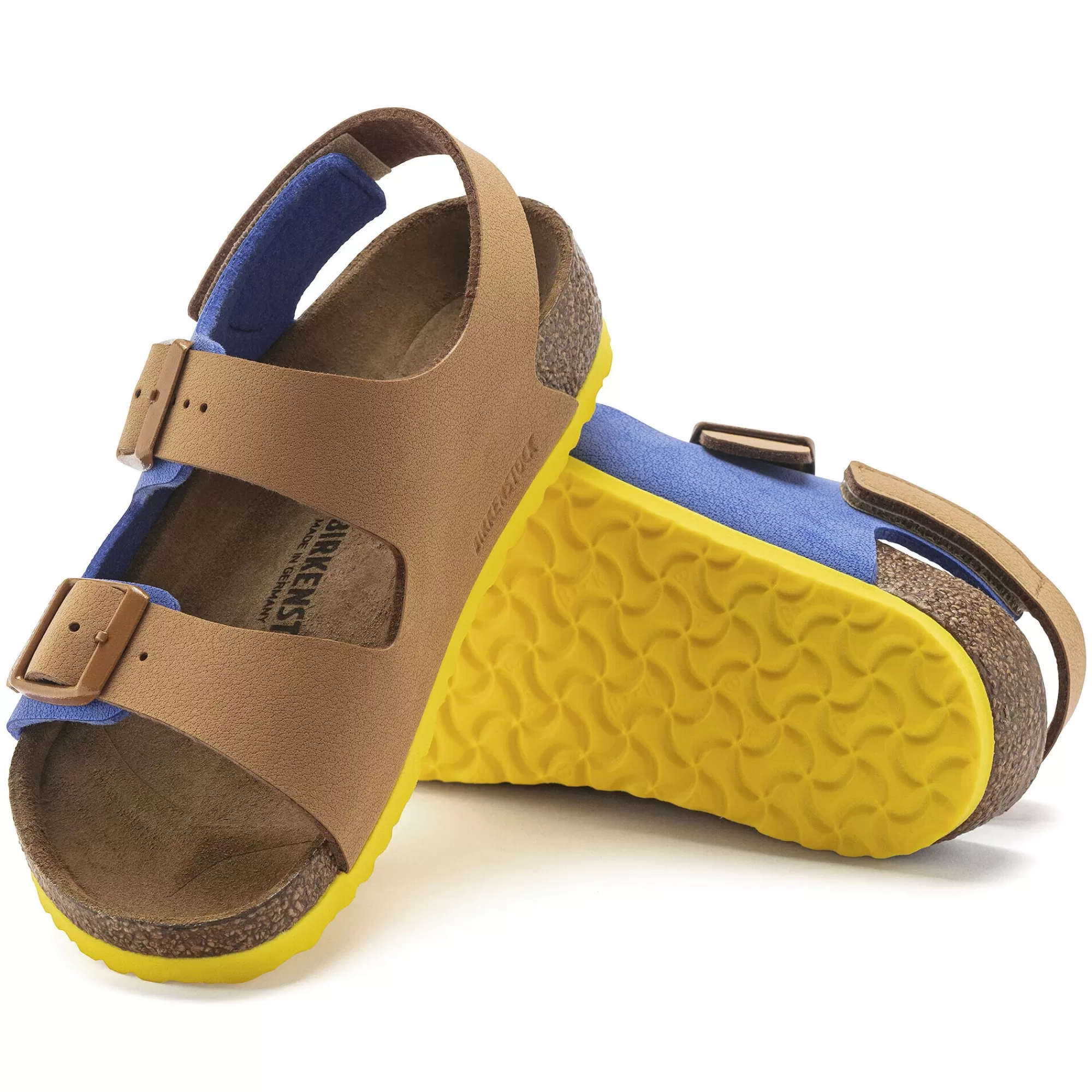 Milano Hl Kids^Birkenstock Hot