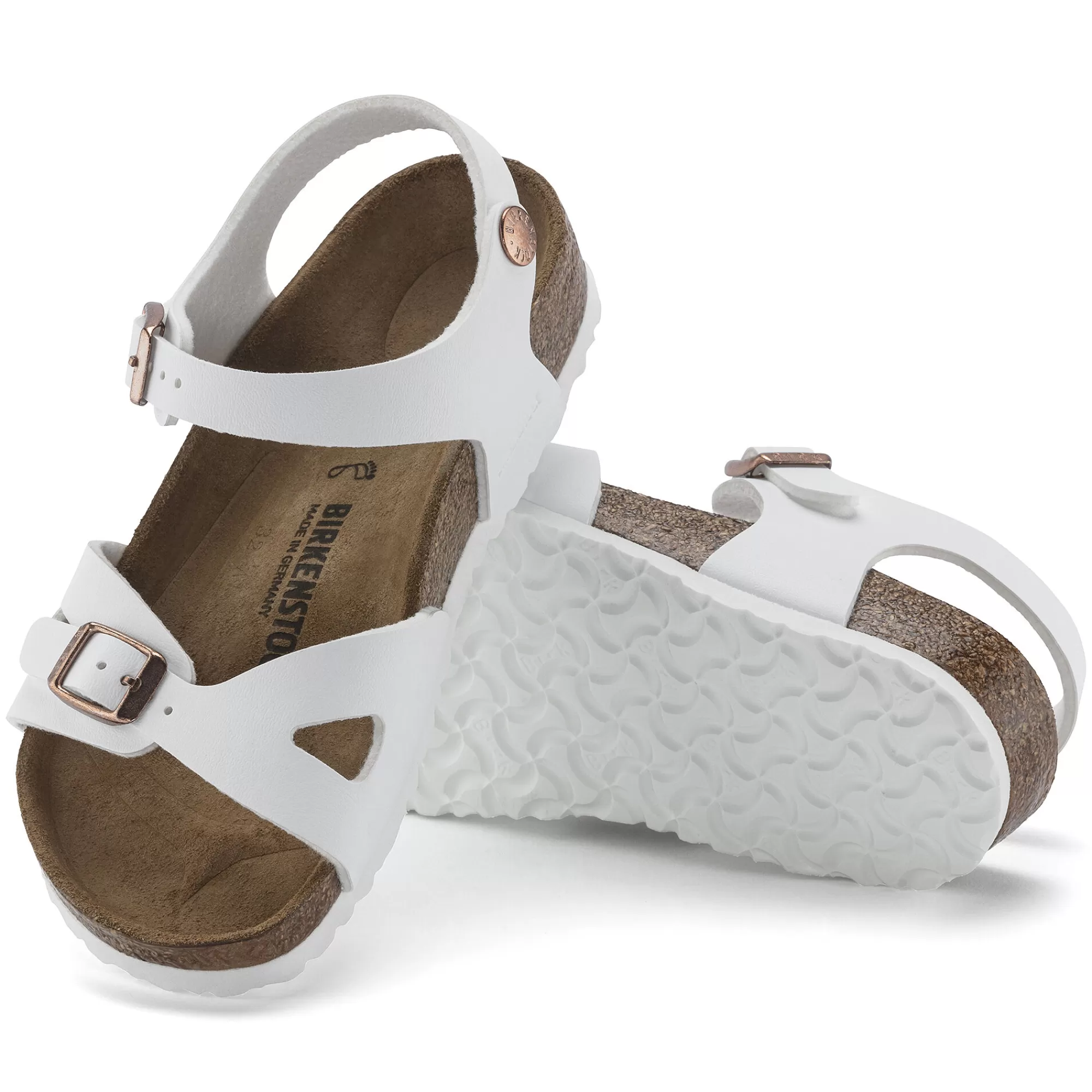 Rio Kids^Birkenstock Fashion