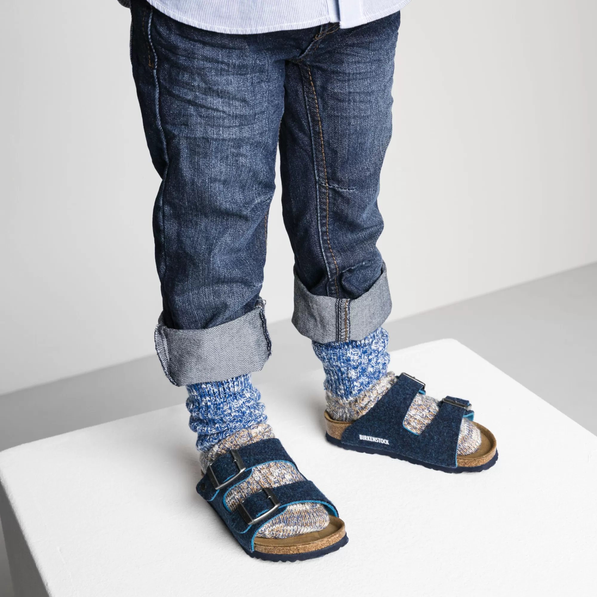 Slub Block Kids^Birkenstock Store