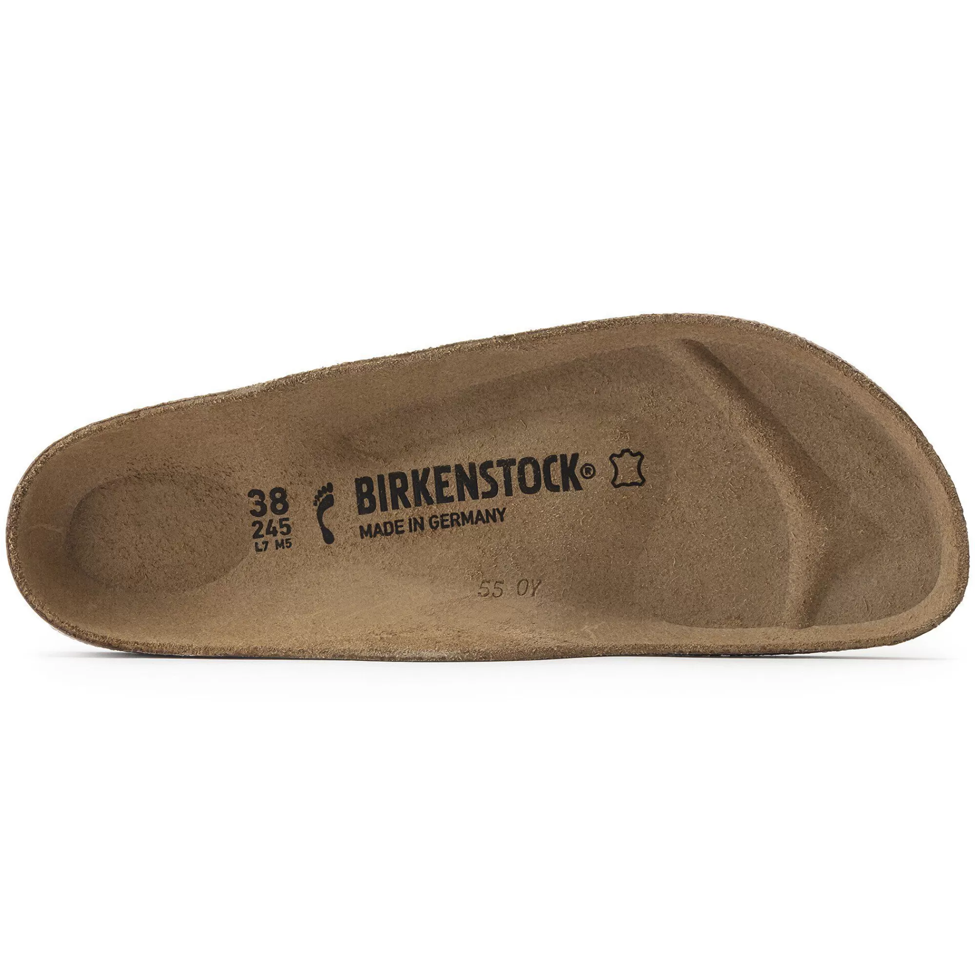 Udskiftningsfodseng Standard Zermatt / Andermatt^Birkenstock Outlet